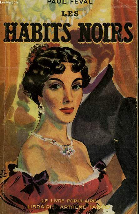 Les Habits Noirs