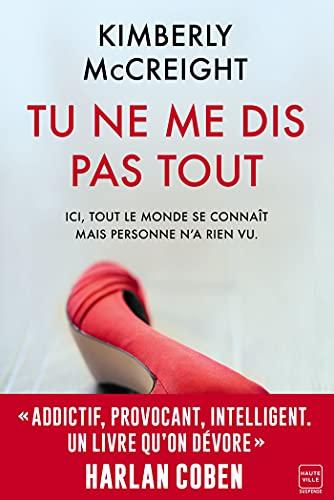 Tu ne me dis pas tout