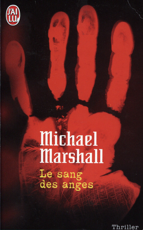 Le sang des anges