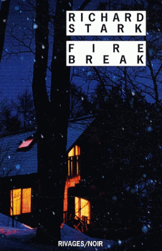 Parker - 20 - Firebreak