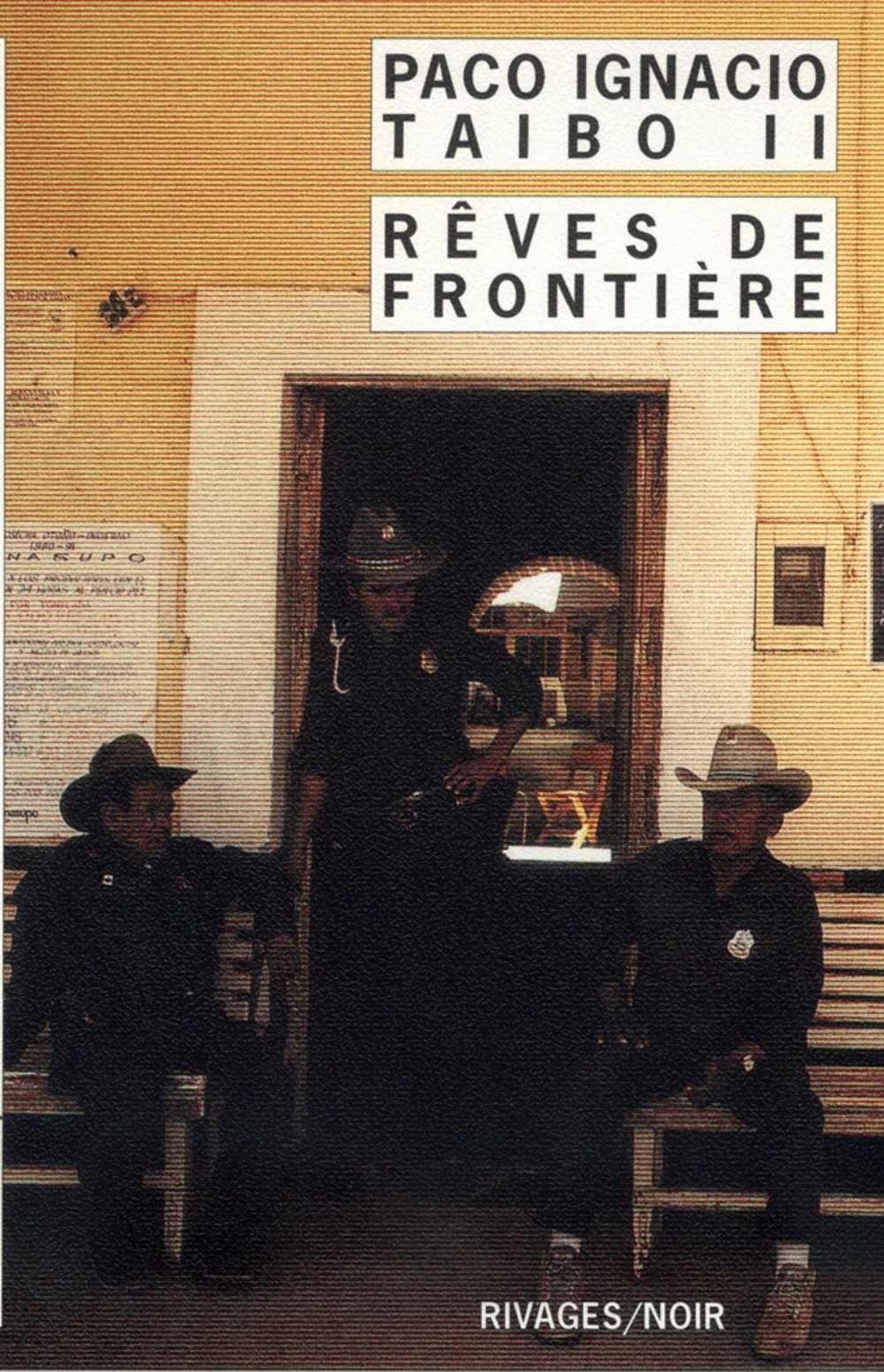 Rêves de frontière