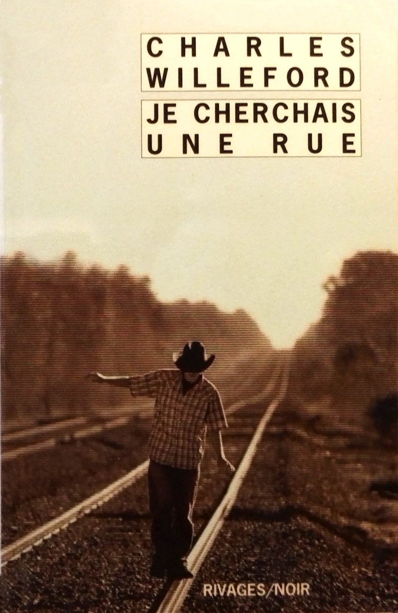 Je cherchais une rue