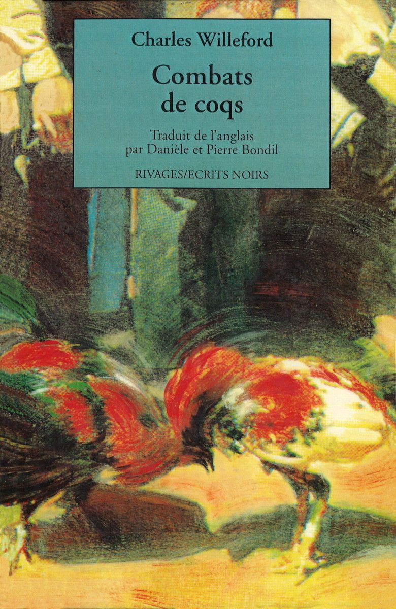 Combats de coqs