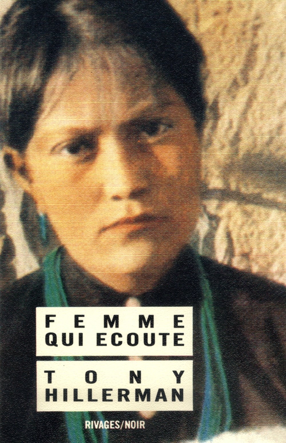 Femme qui Écoute