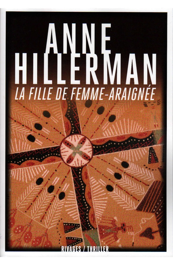 La Fille de Femme-araignée