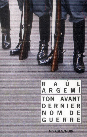Ton avant dernier nom de guerre