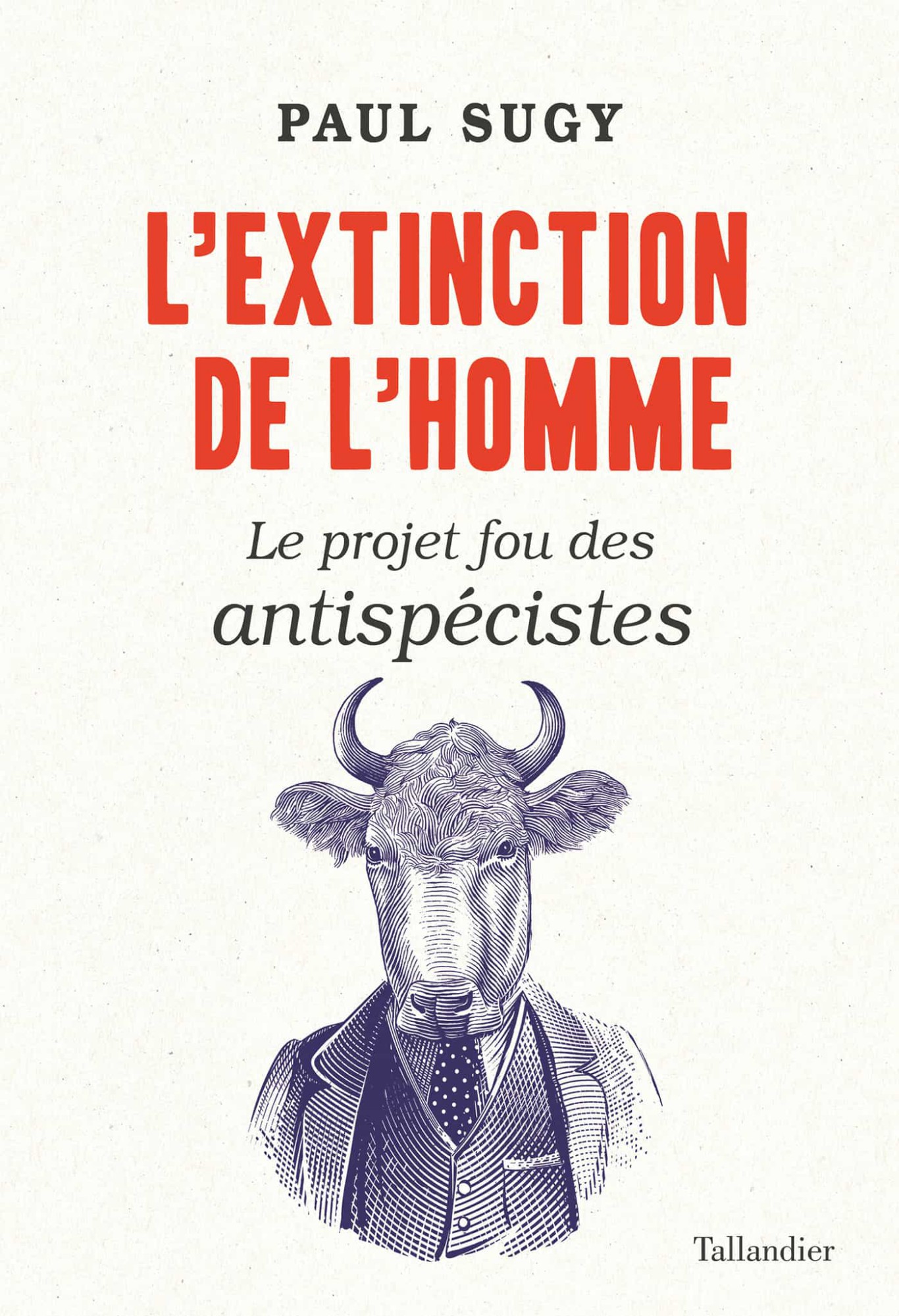 L'Extinction de l'homme