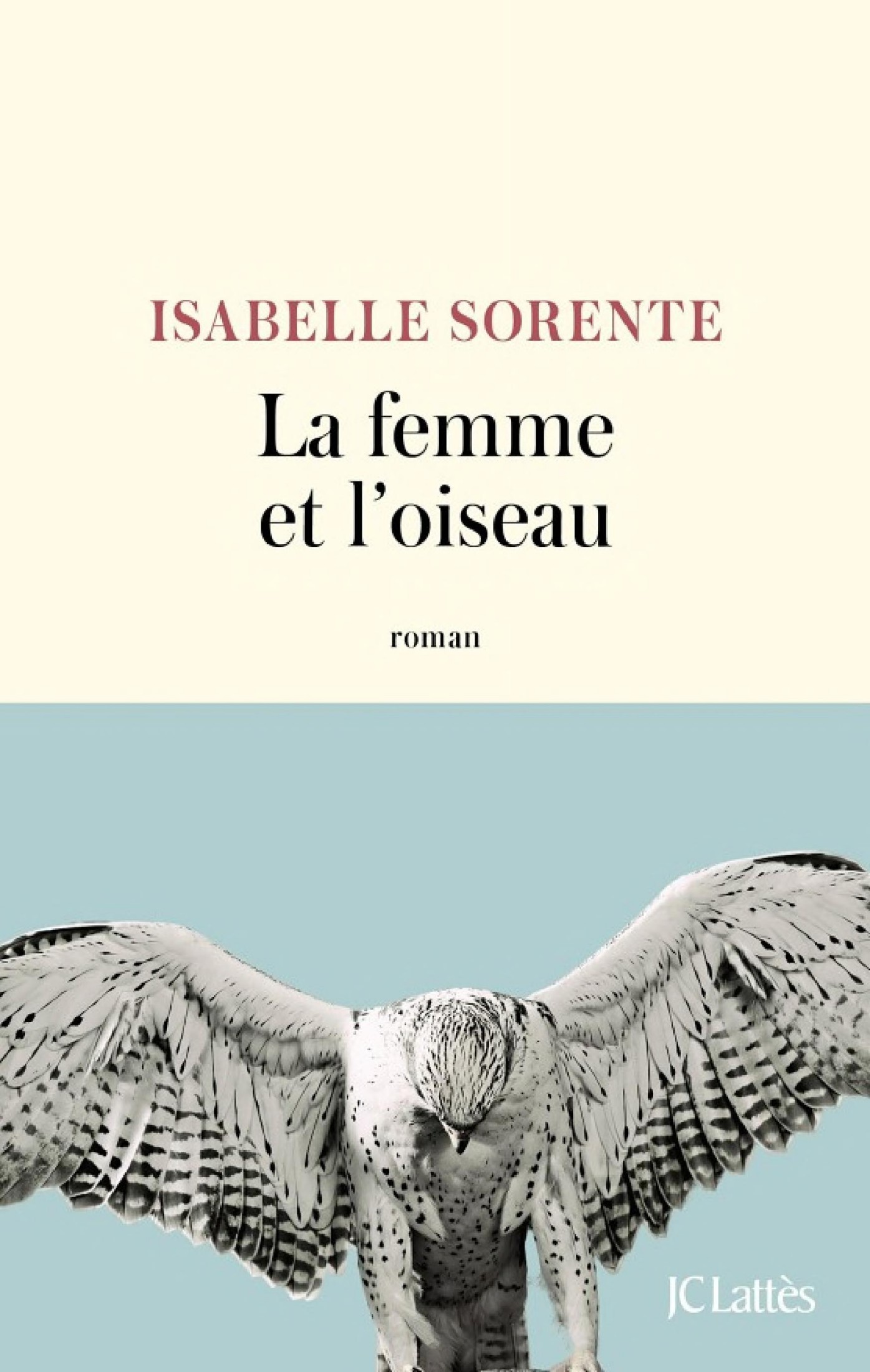 La femme et l’oiseau