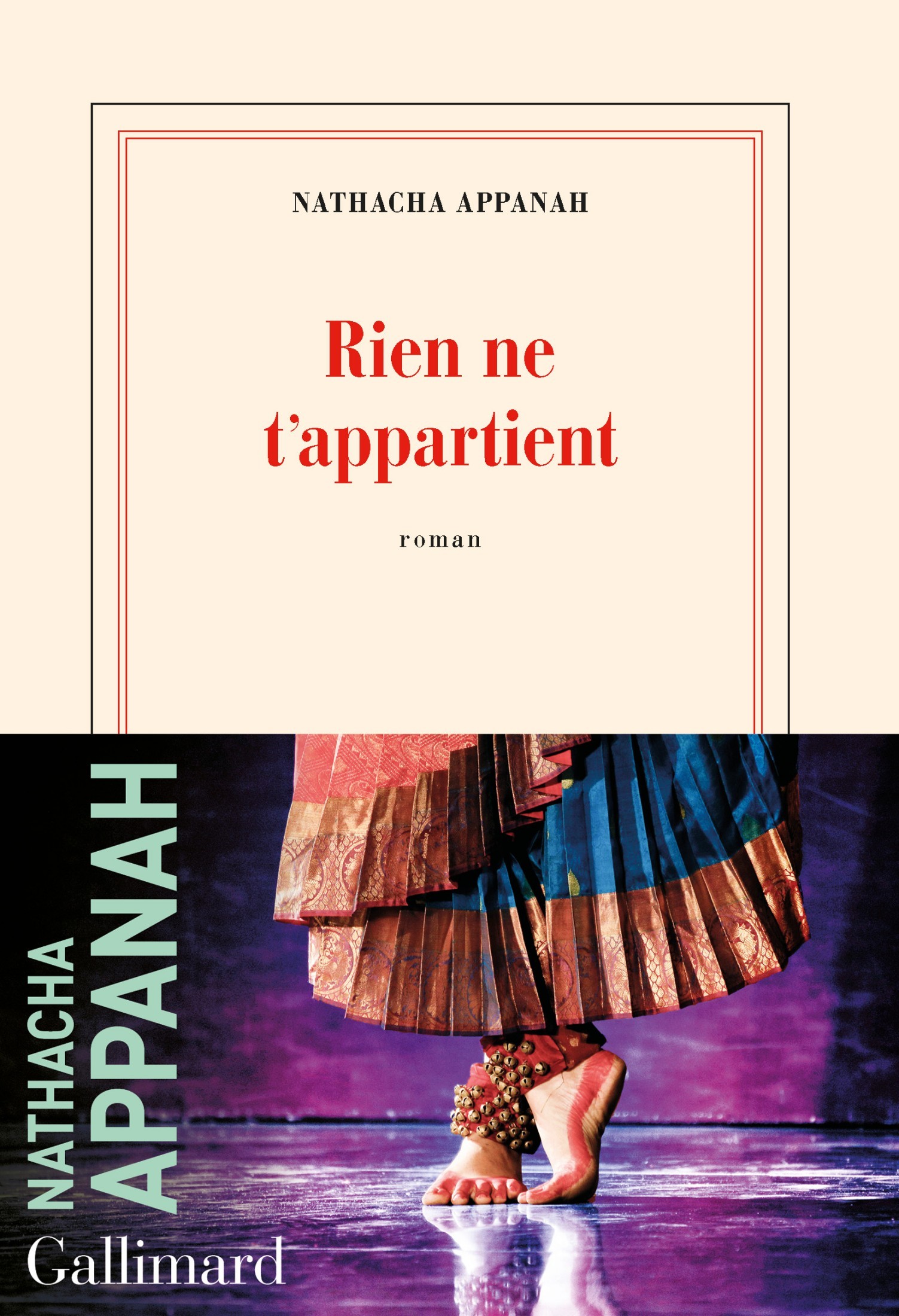 Rien ne t’appartient