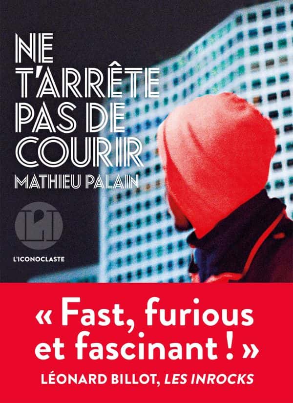 Ne t'arrête pas de courir