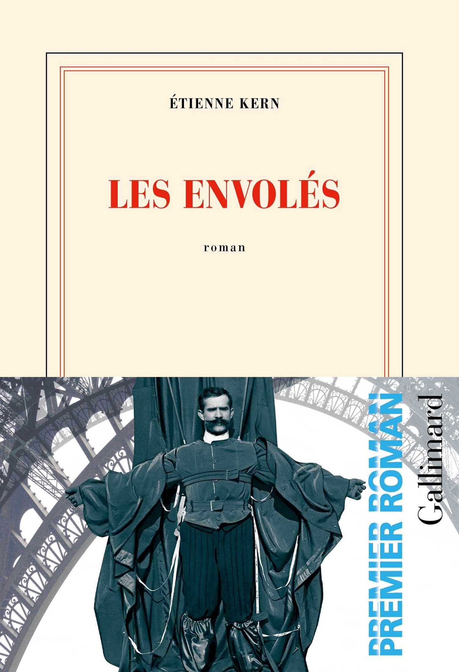 Les envolés