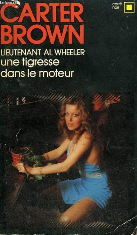 Une tigresse dans le moteur