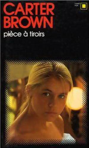 Pièce à tiroirs