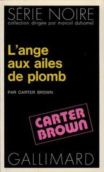 L'Ange aux ailes de plomb