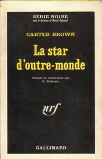 La star d'outre-monde