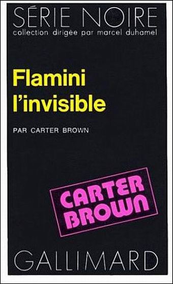 Flamini l'invisible