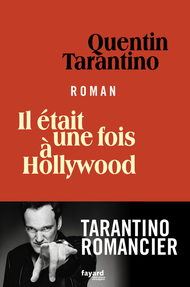 Il était une fois à Hollywood