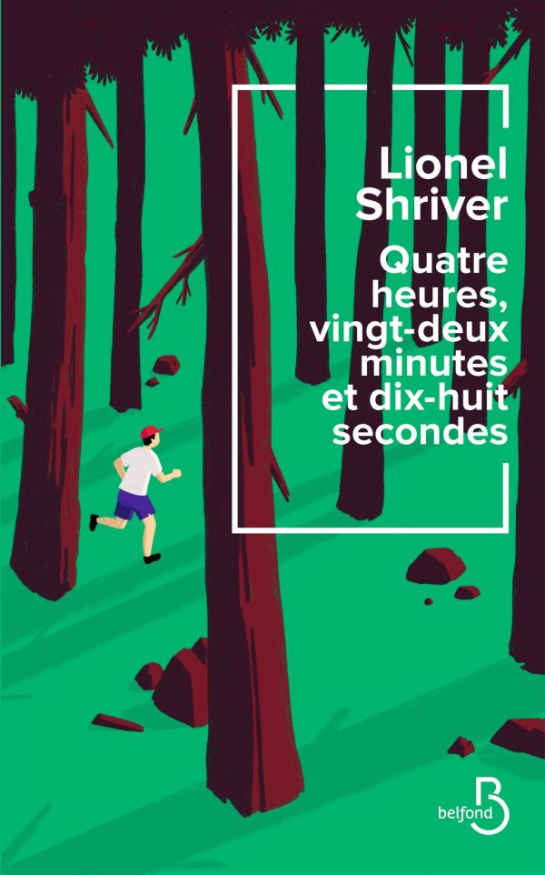 Quatre heures, vingt-deux minutes et dix-huit secondes