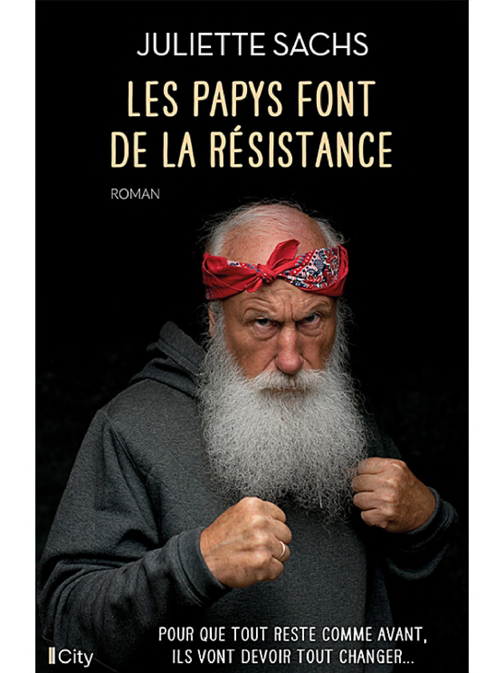 Les papys font de la résistance