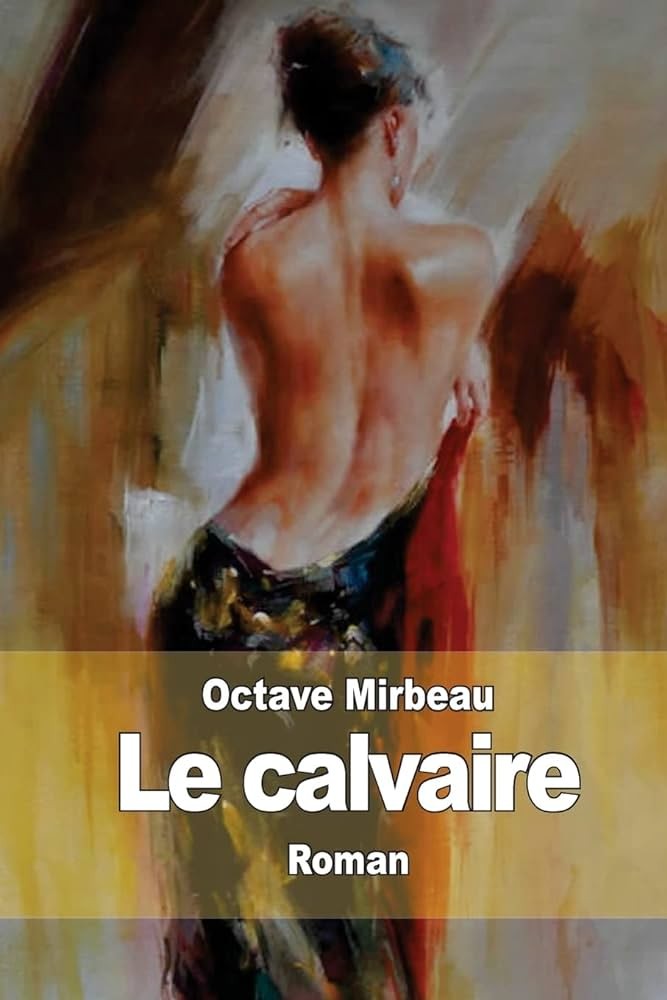 Le Calvaire (7e Edition) (Ed.1887)