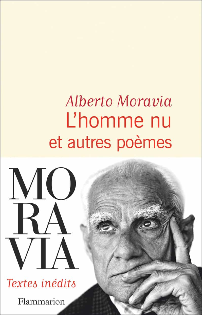 L’homme nu et autres poèmes