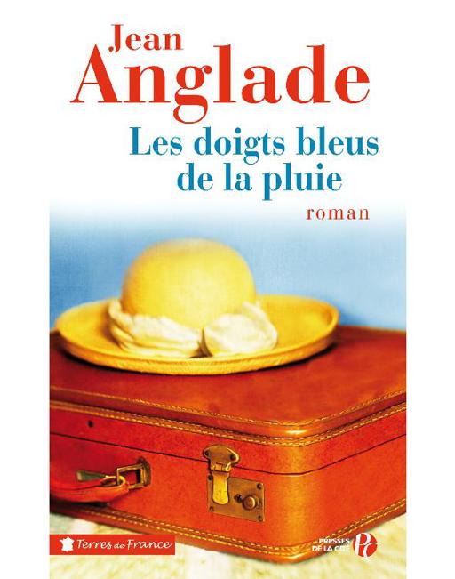 Les doigts bleus de la pluie