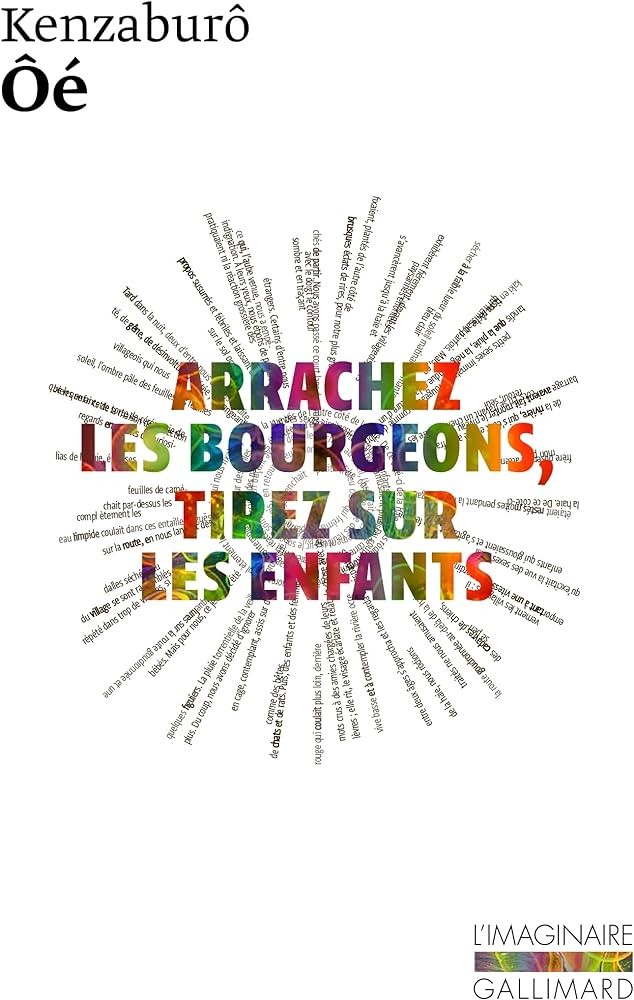 Arrachez les bourgeons, tirez sur les enfants