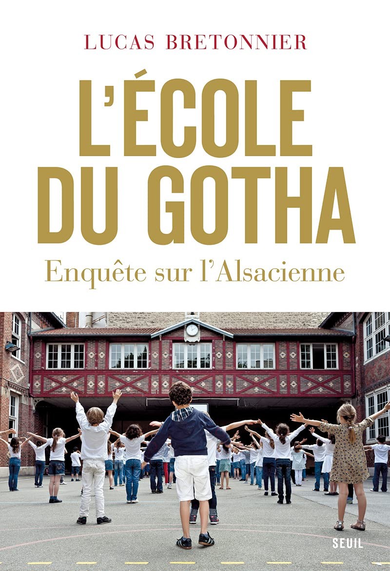 L'École du gotha: Enquête sur l'Alsacienne