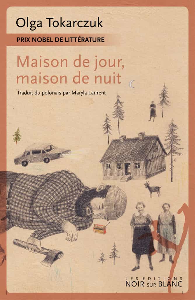 Maison de jour, Maison de nuit