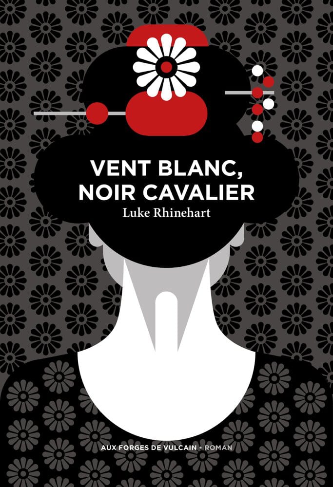 Vent blanc, noir cavalier
