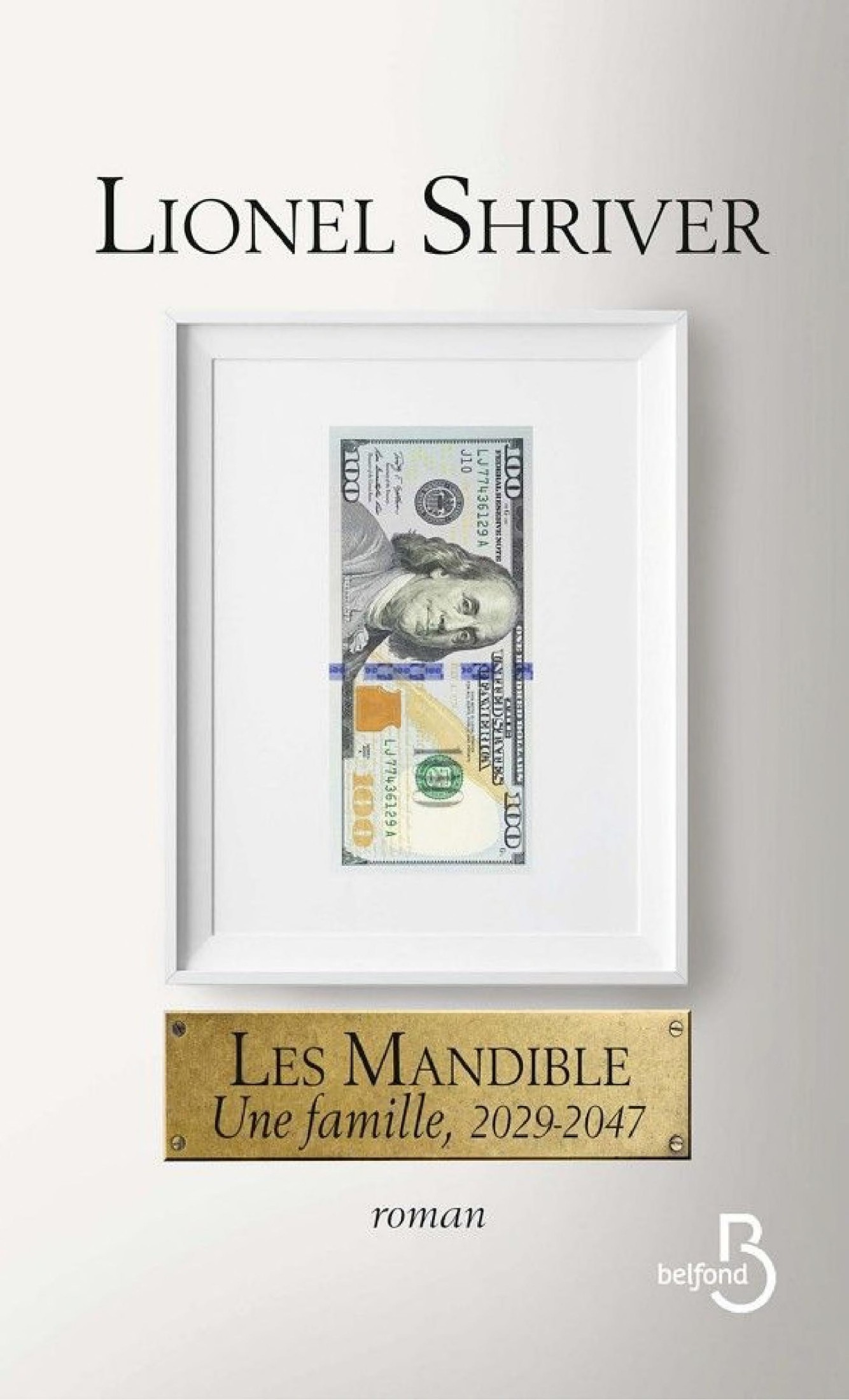 Les Mandible : Une famille, 2029-2047