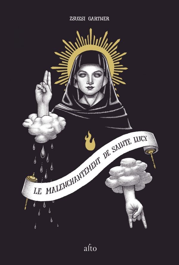 Malenchantement de sainte Lucy