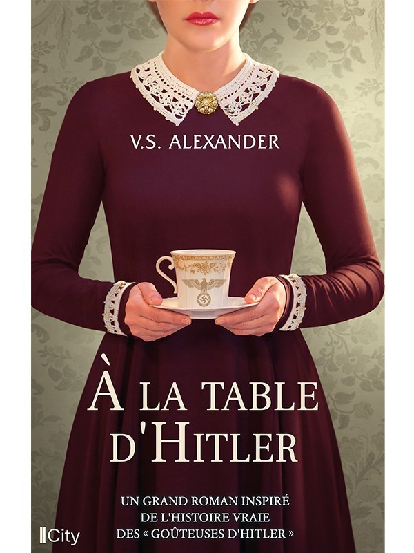 À la table d'Hitler