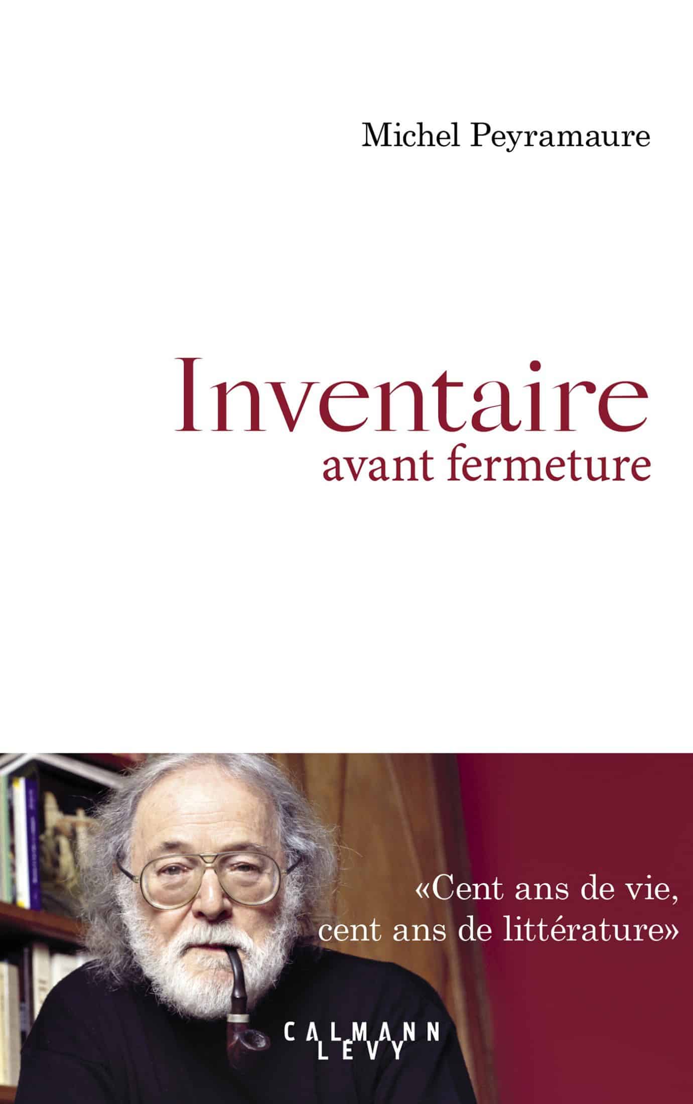 Inventaire avant fermeture