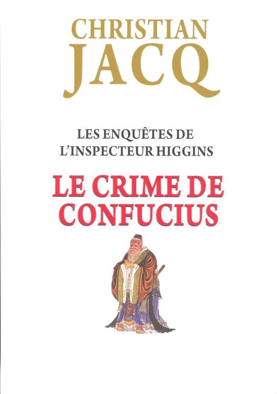 Le Crime de Confucius