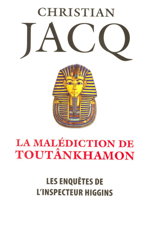La malédiction de Toutânkhamon