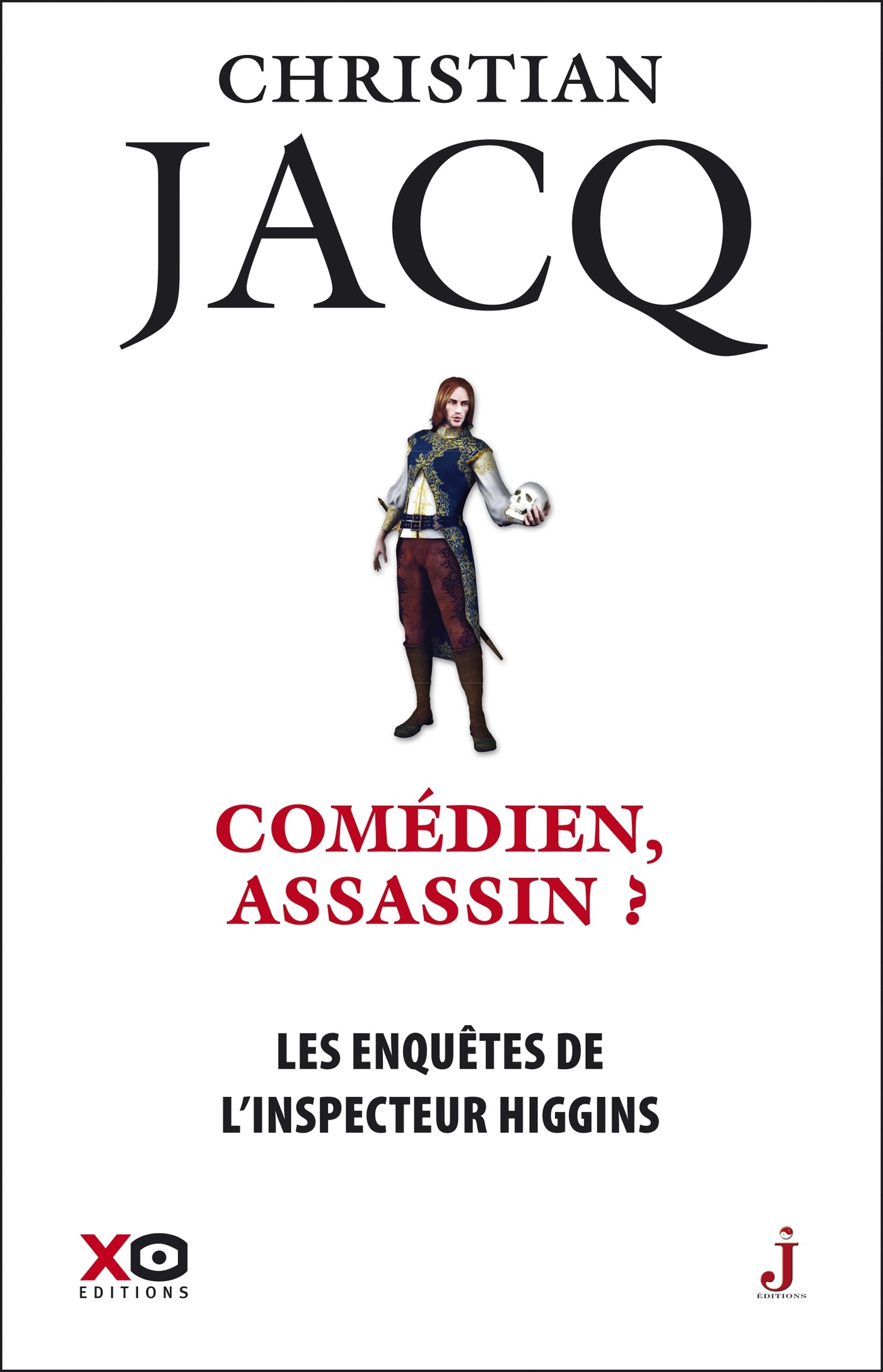 Comédien, assassin ?