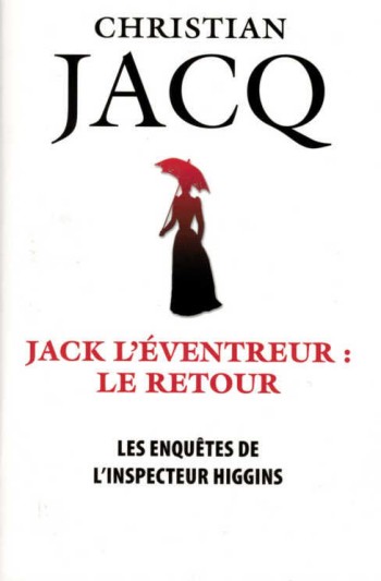 Jack l'éventreur : le retour