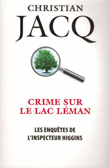 Crime sur le lac Léman