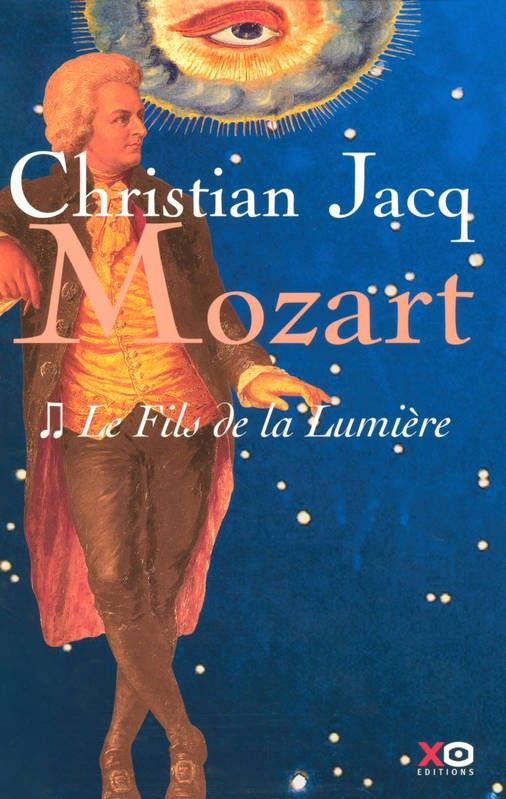 Mozart 02 - Le fils de la lumière