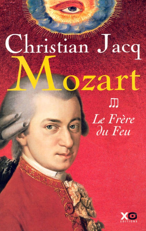 Mozart 03 - Le frère du feu