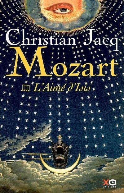 Mozart 04 - L'aimé d'Isis