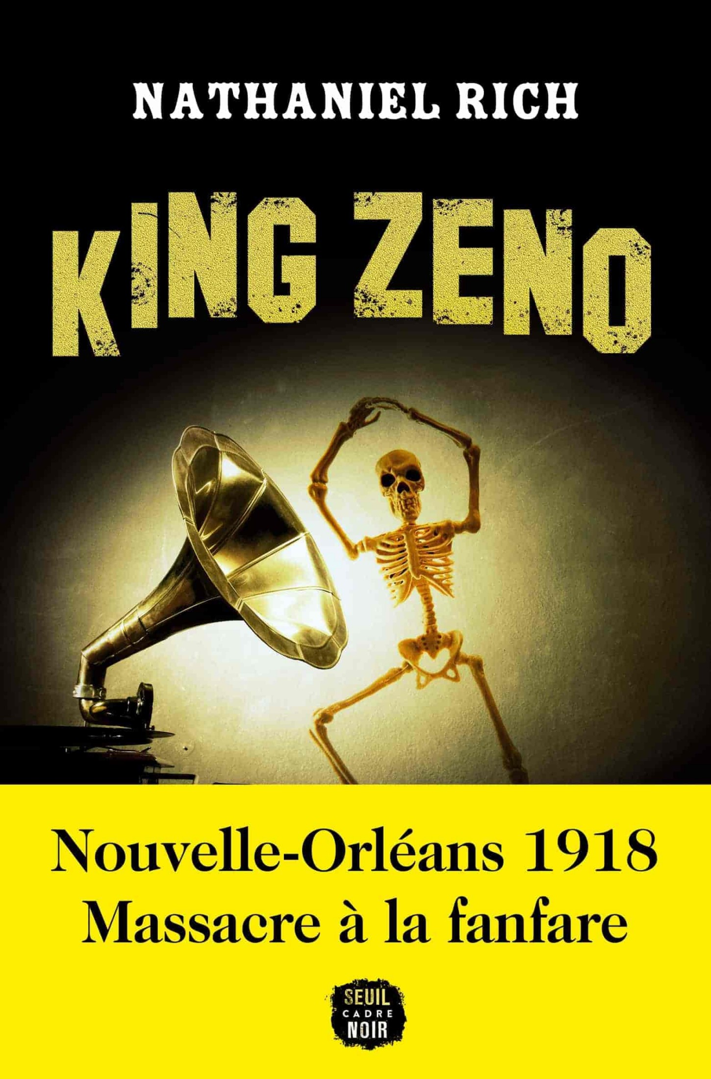 King Zeno: A Novel
