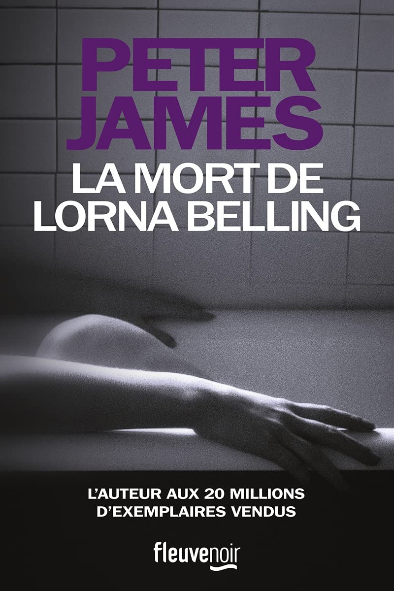 La mort de Lorna Belling (18 ème enquête de Roy Grace)