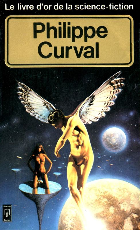 Le livre d'or de Philippe Curval