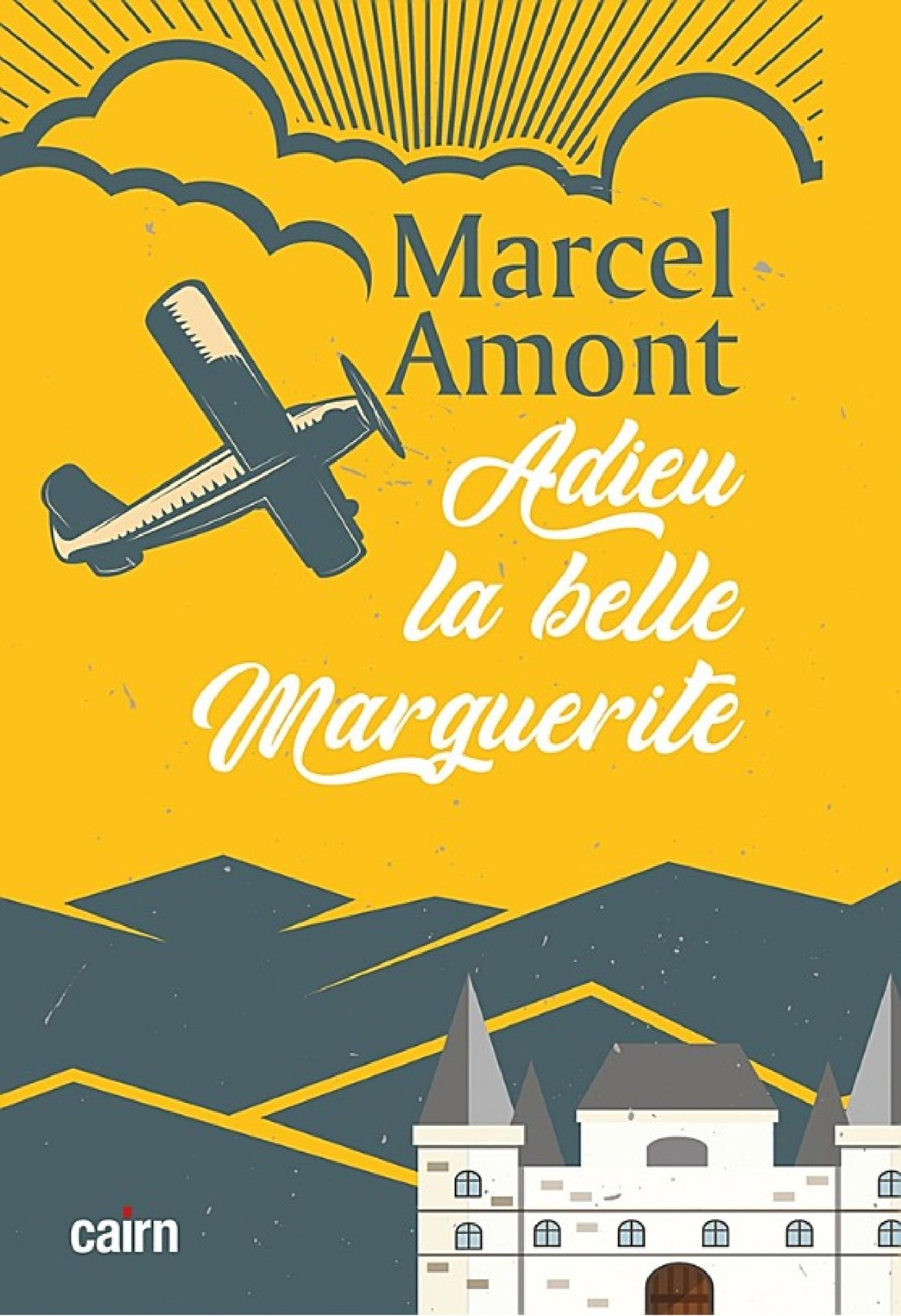 Adieu la belle marguerite