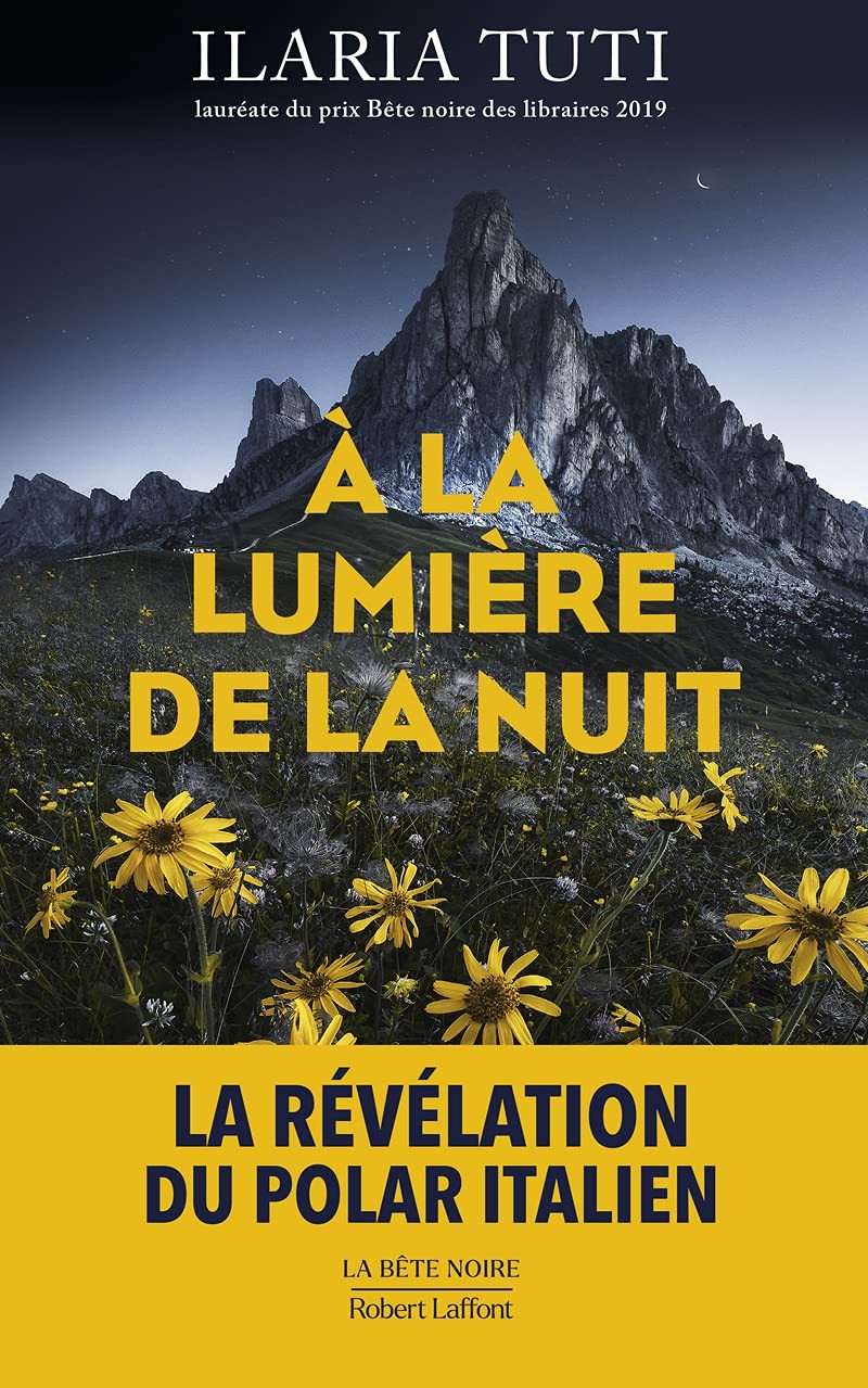 À la lumière de la nuit : Commissaire Teresa Battaglia T3