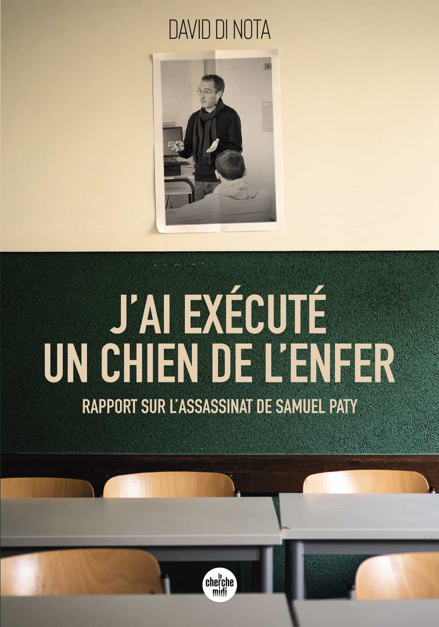 J’ai exécuté un chien de l’enfer