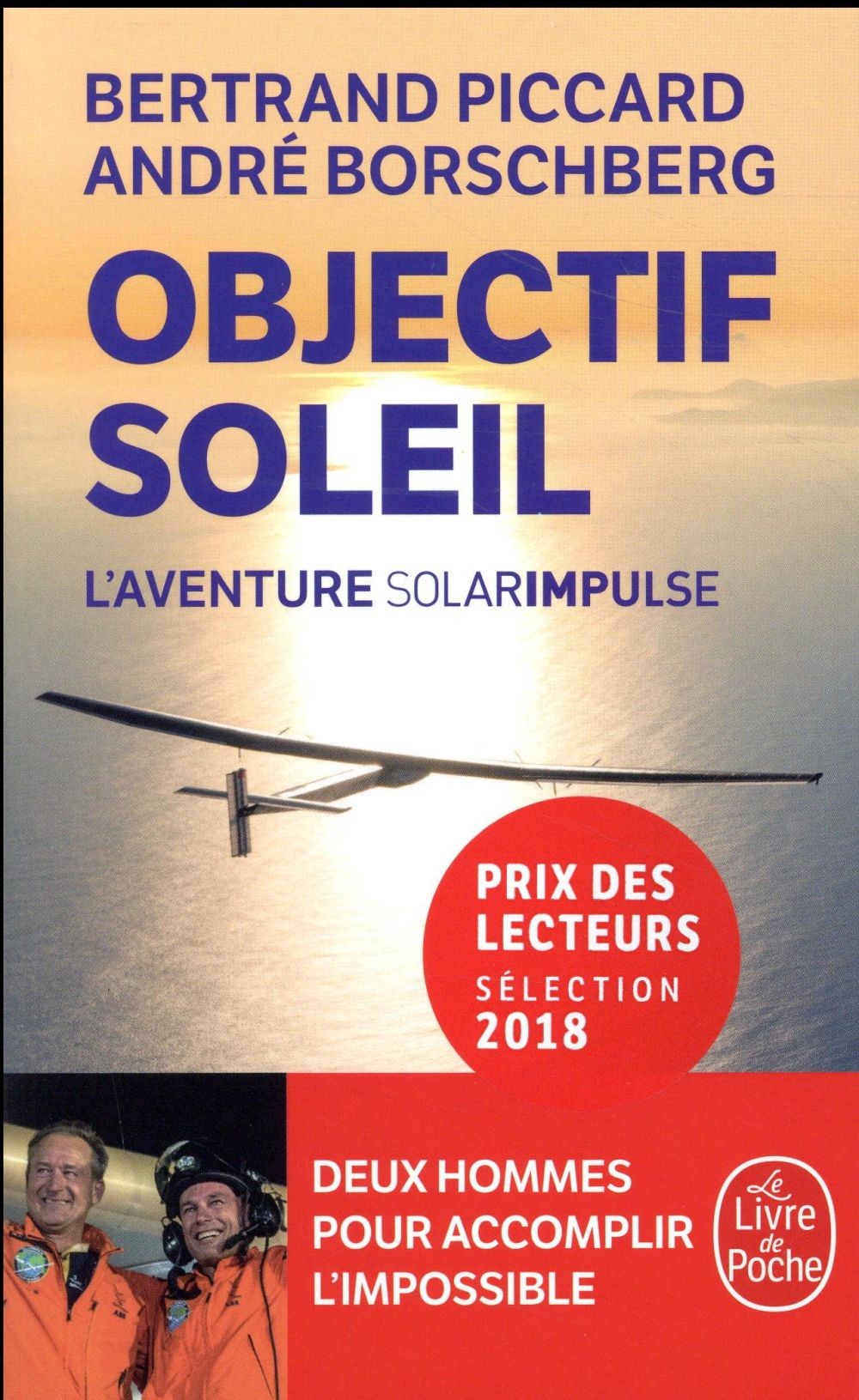 Objectif Soleil - L'aventure SolarImpulse