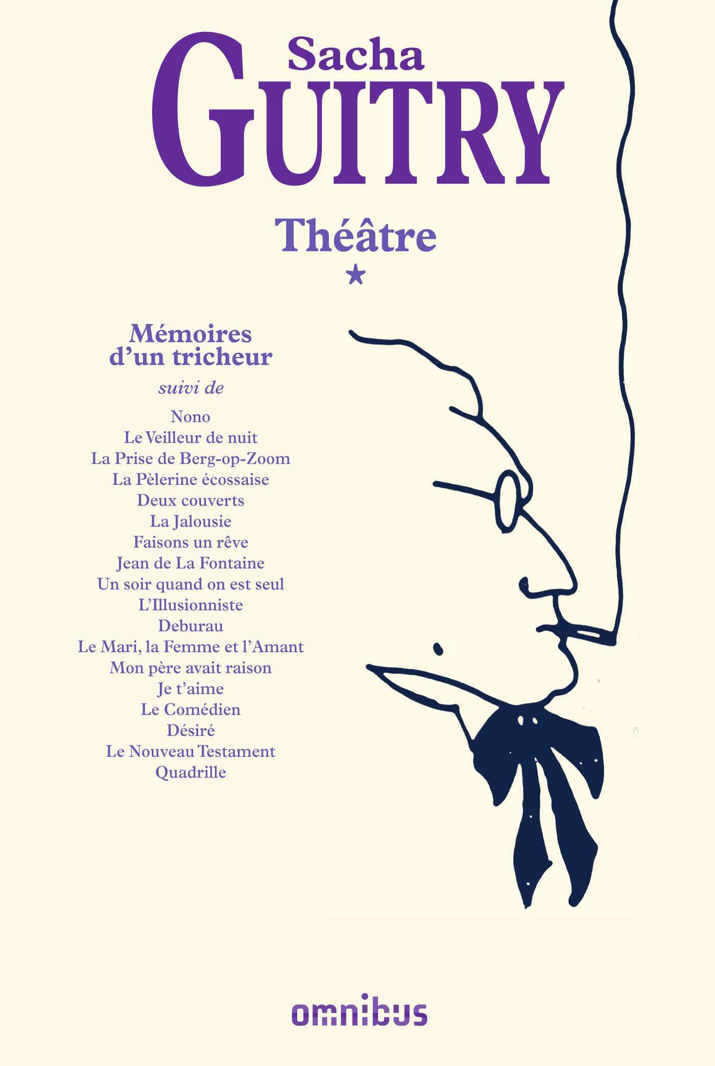 Théâtre - Tome 1